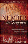 Number in Scripture by E.W. Bullinger